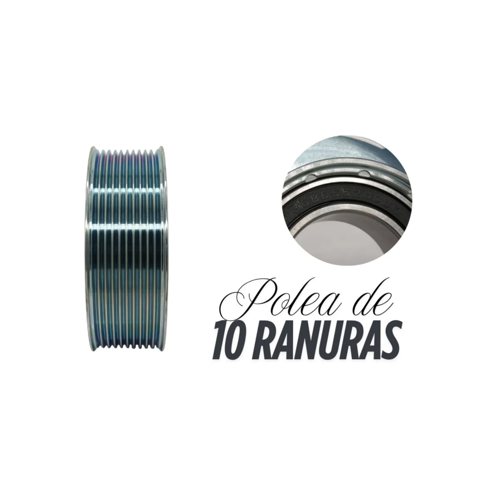 Kit de Clutch KE060