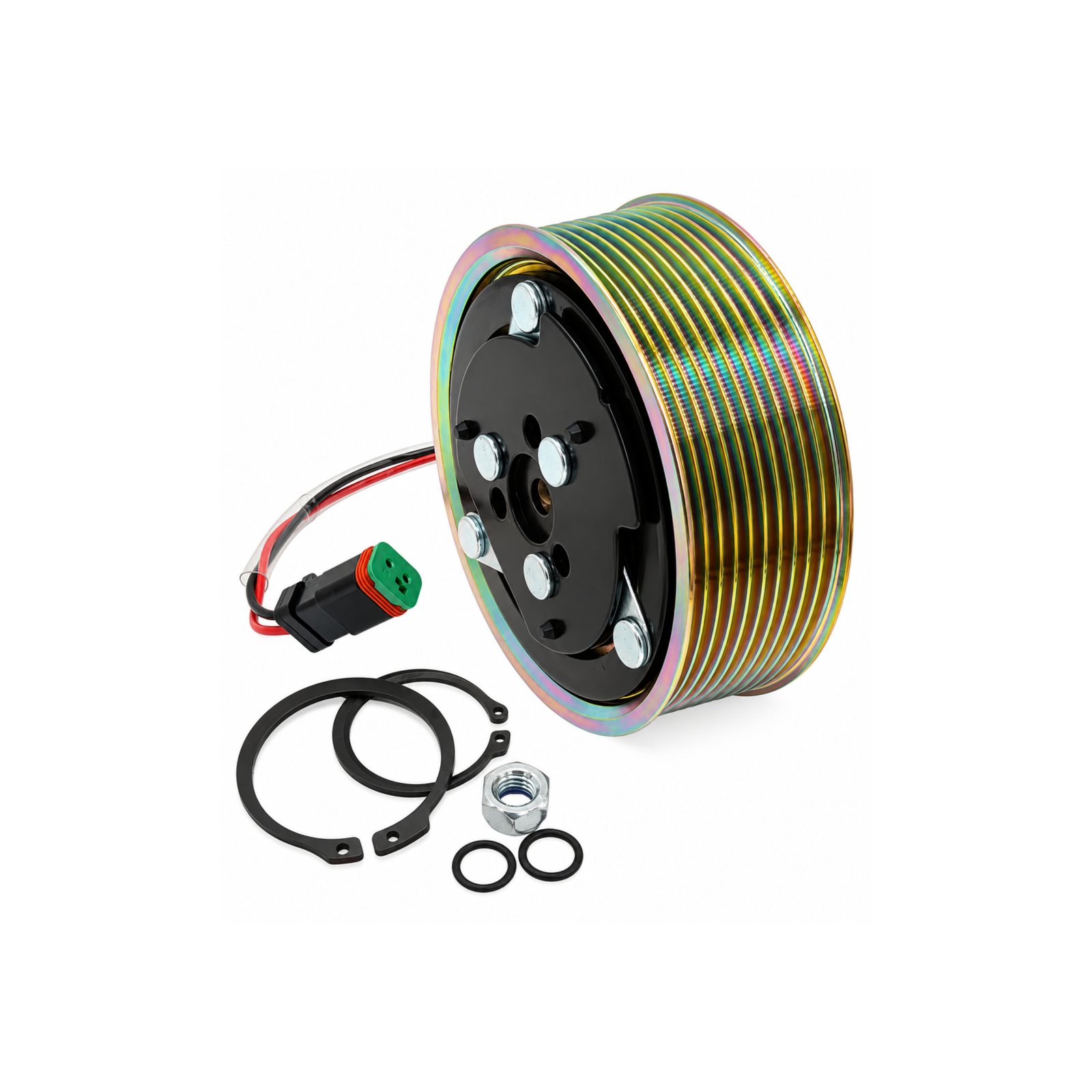 KE060 med Kit de Clutch KE060