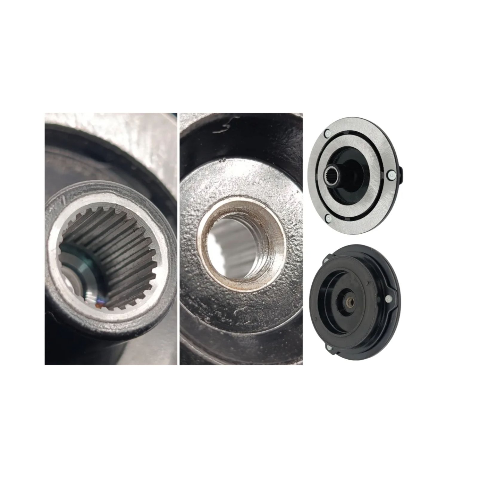 Kit de Clutch KE062