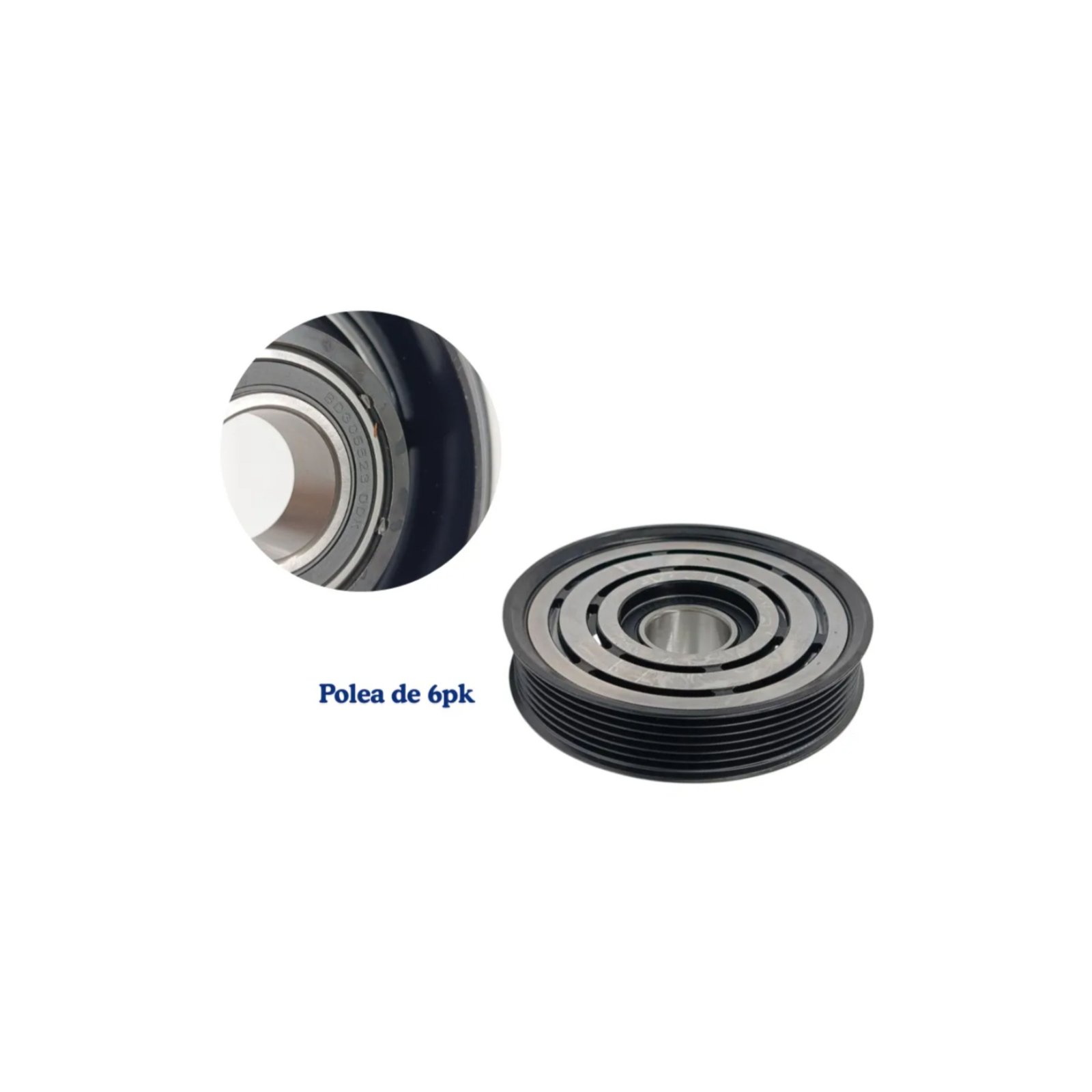 Kit de Clutch KE064