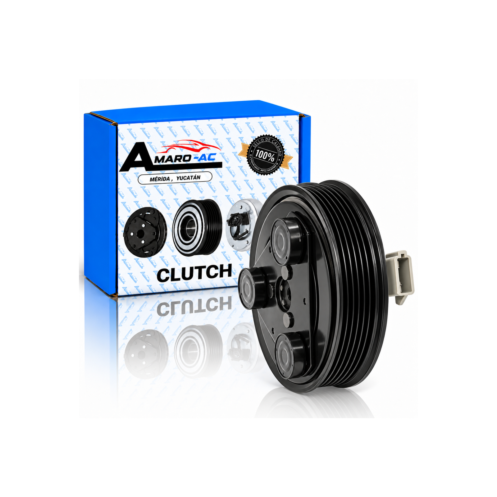 KE064 med Kit de Clutch KE064