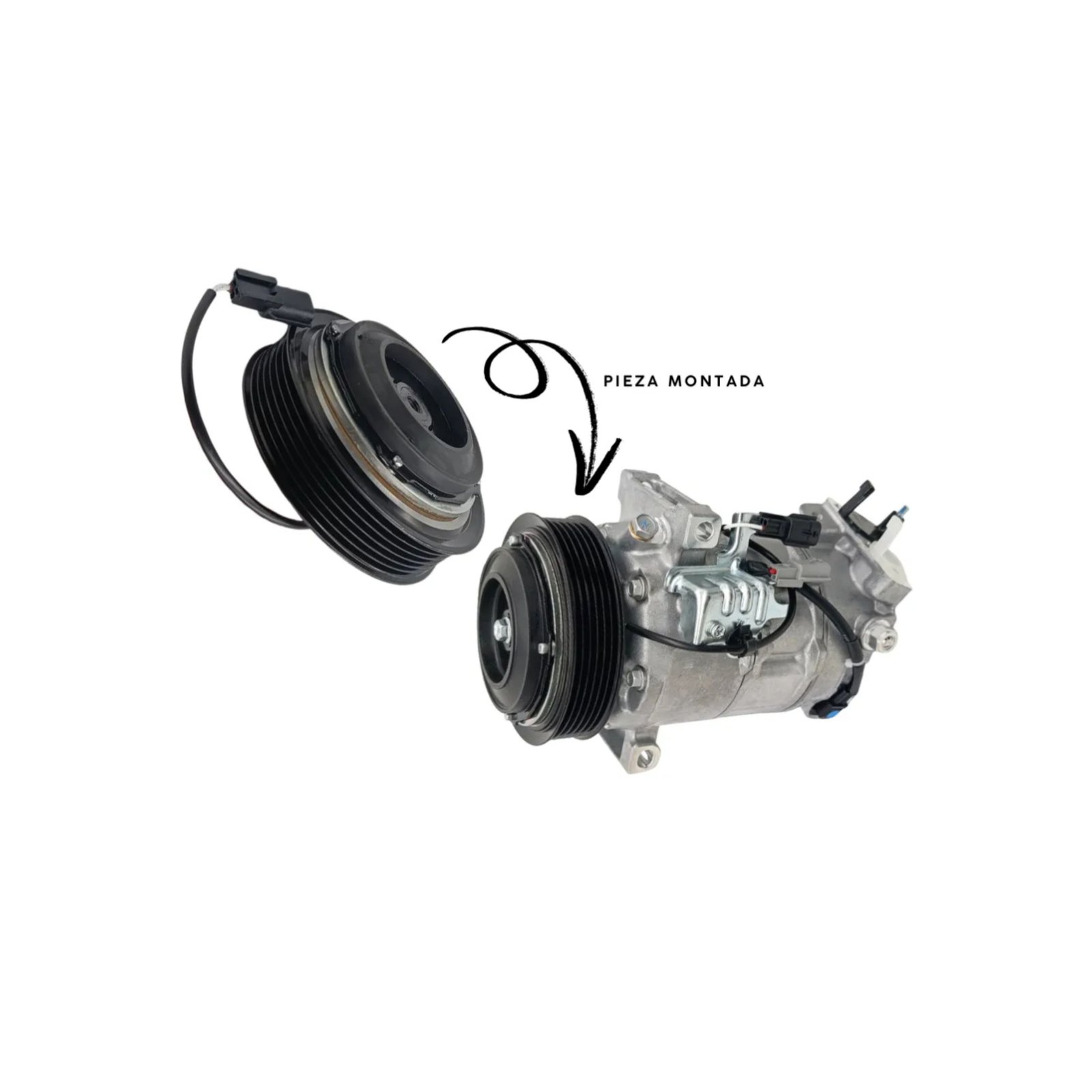 Kit de Clutch KE065