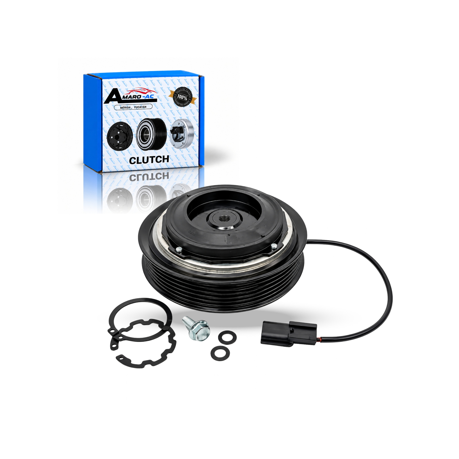 Kit de Clutch KE065