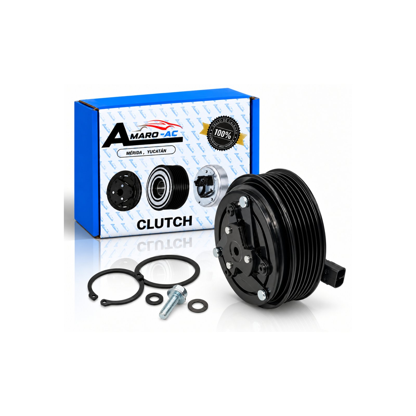 Kit de Clutch KE068