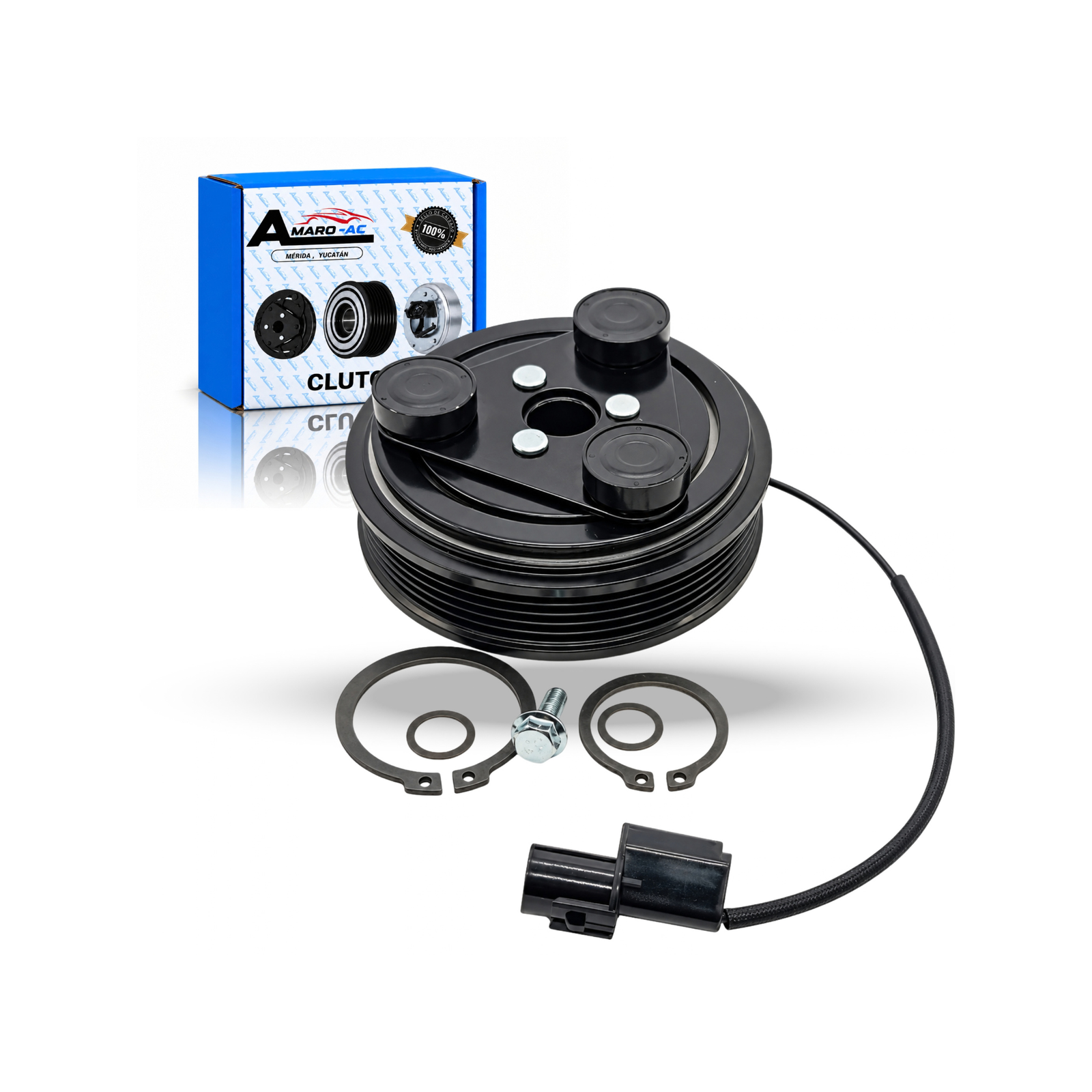 Kit de Clutch KE073