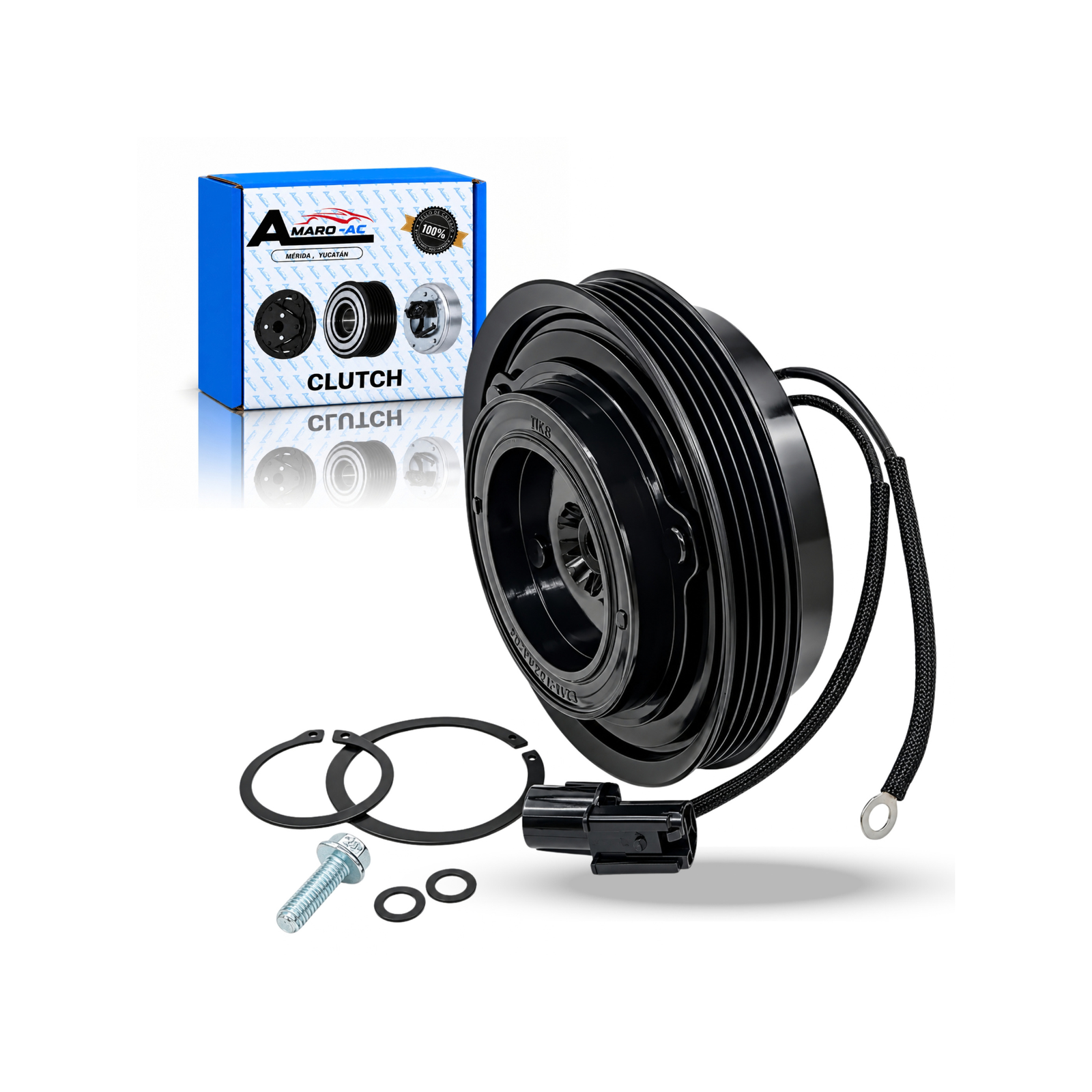Kit de Clutch KE074