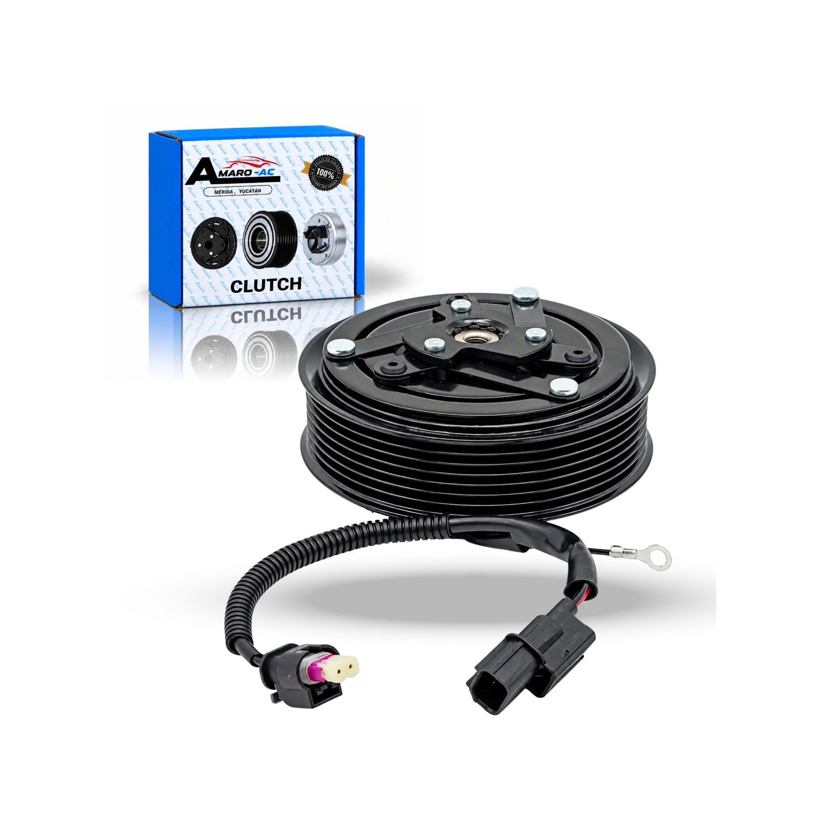 Kit de Clutch KE077