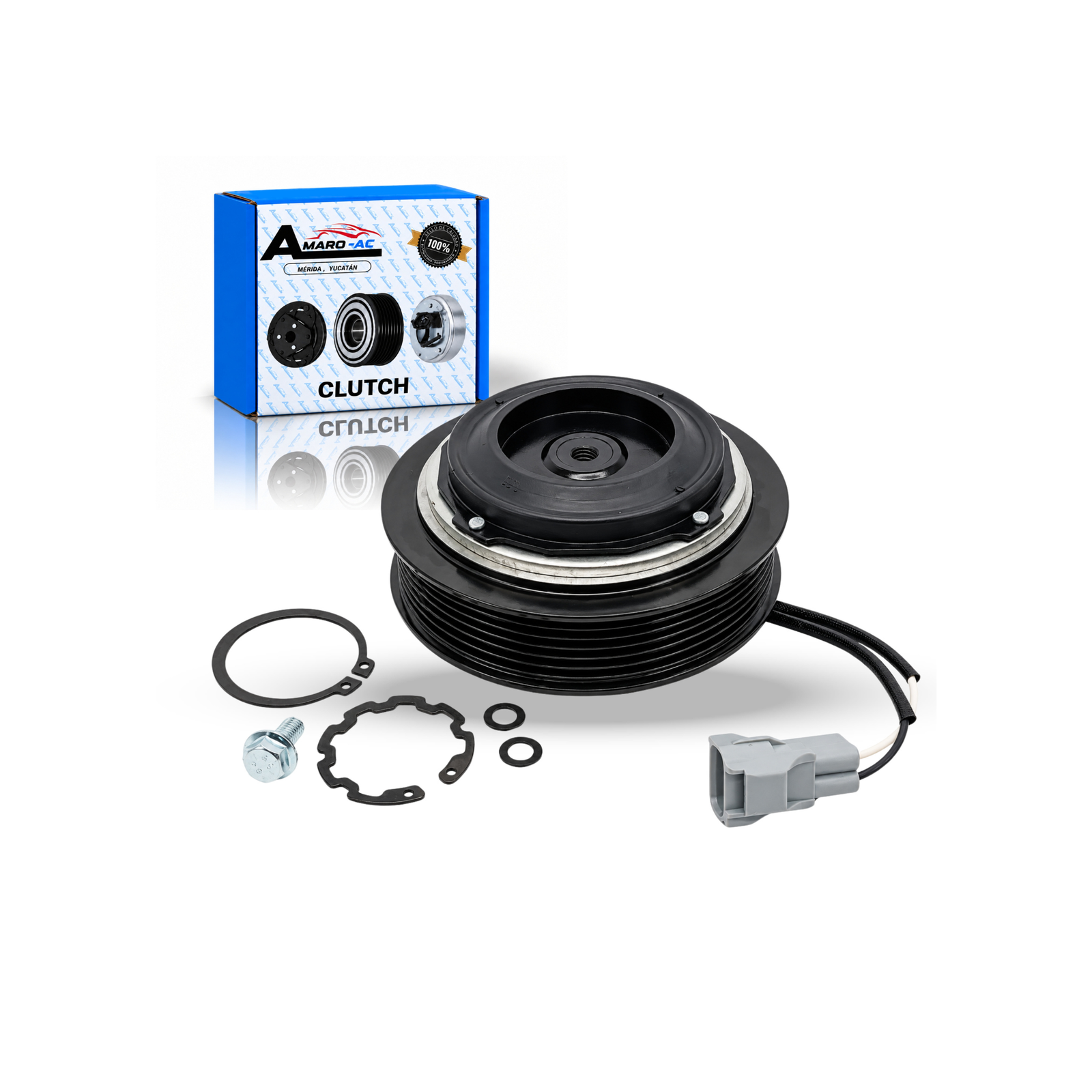 Kit de Clutch KE078