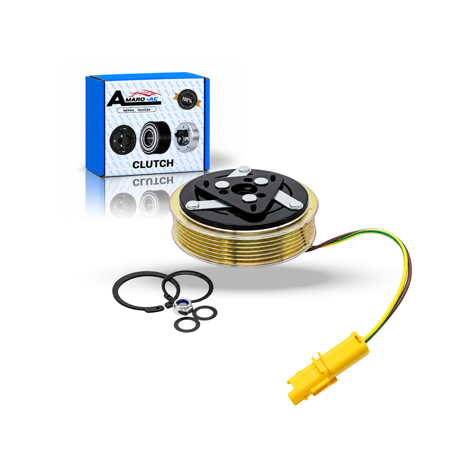 Kit de Clutch KE079