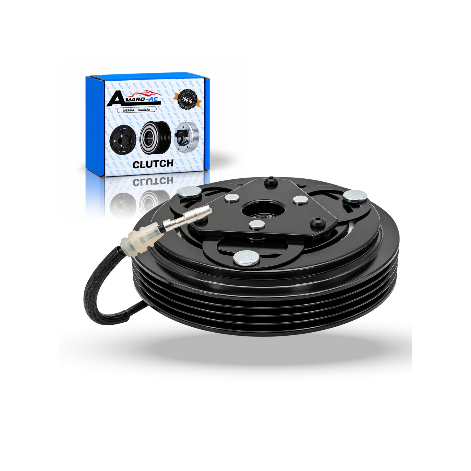 Kit de Clutch KE082