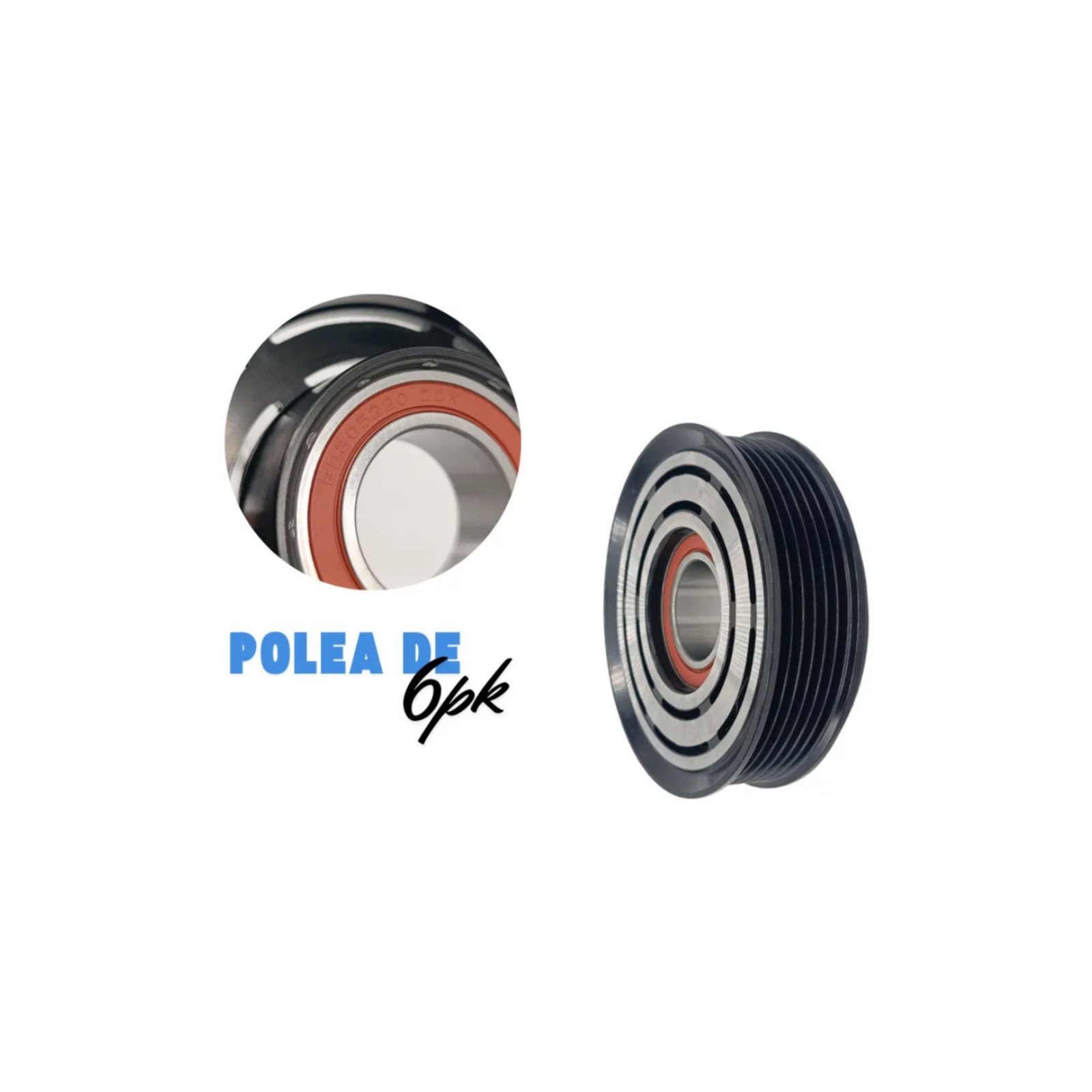 Kit de Clutch KE084