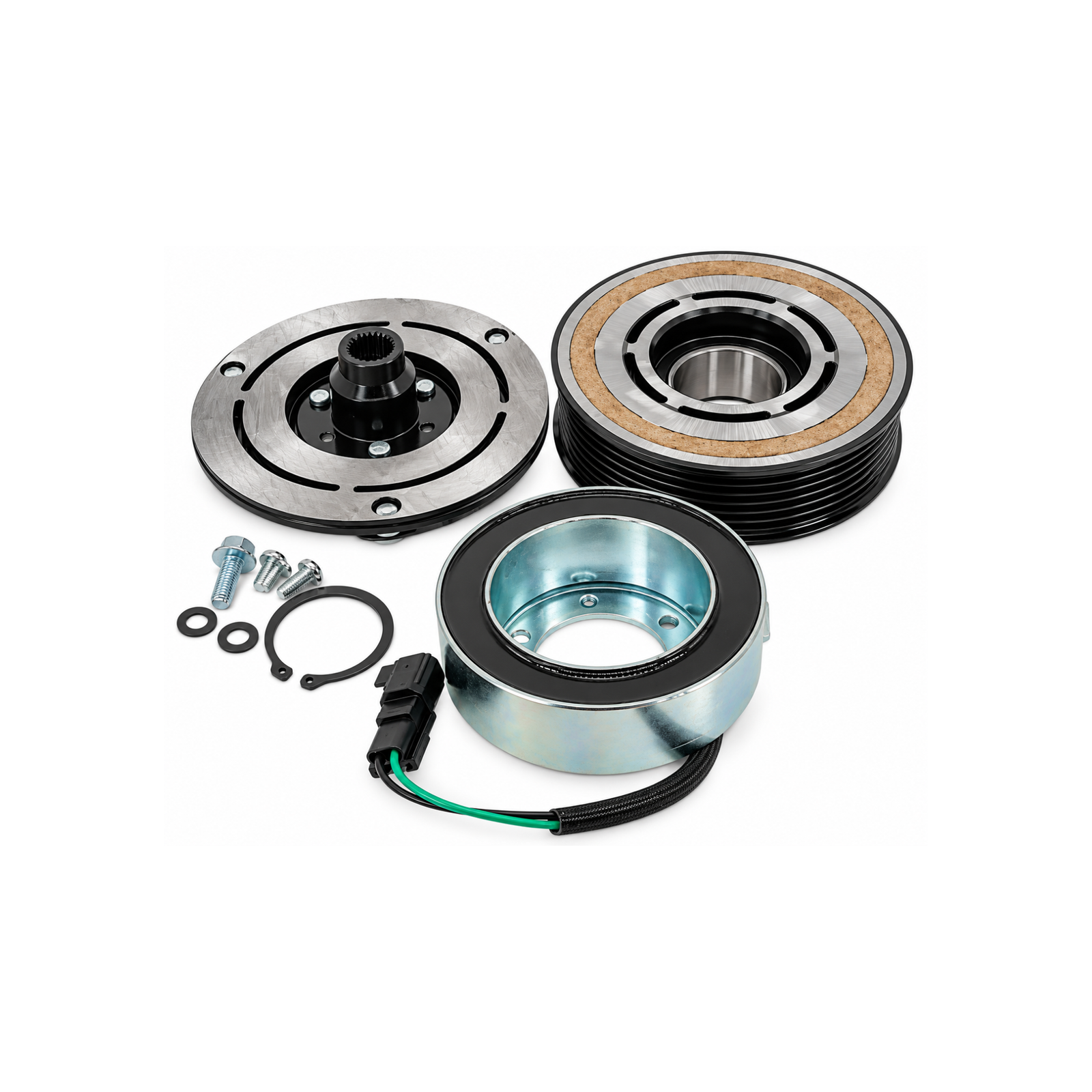Kit de Clutch KE087