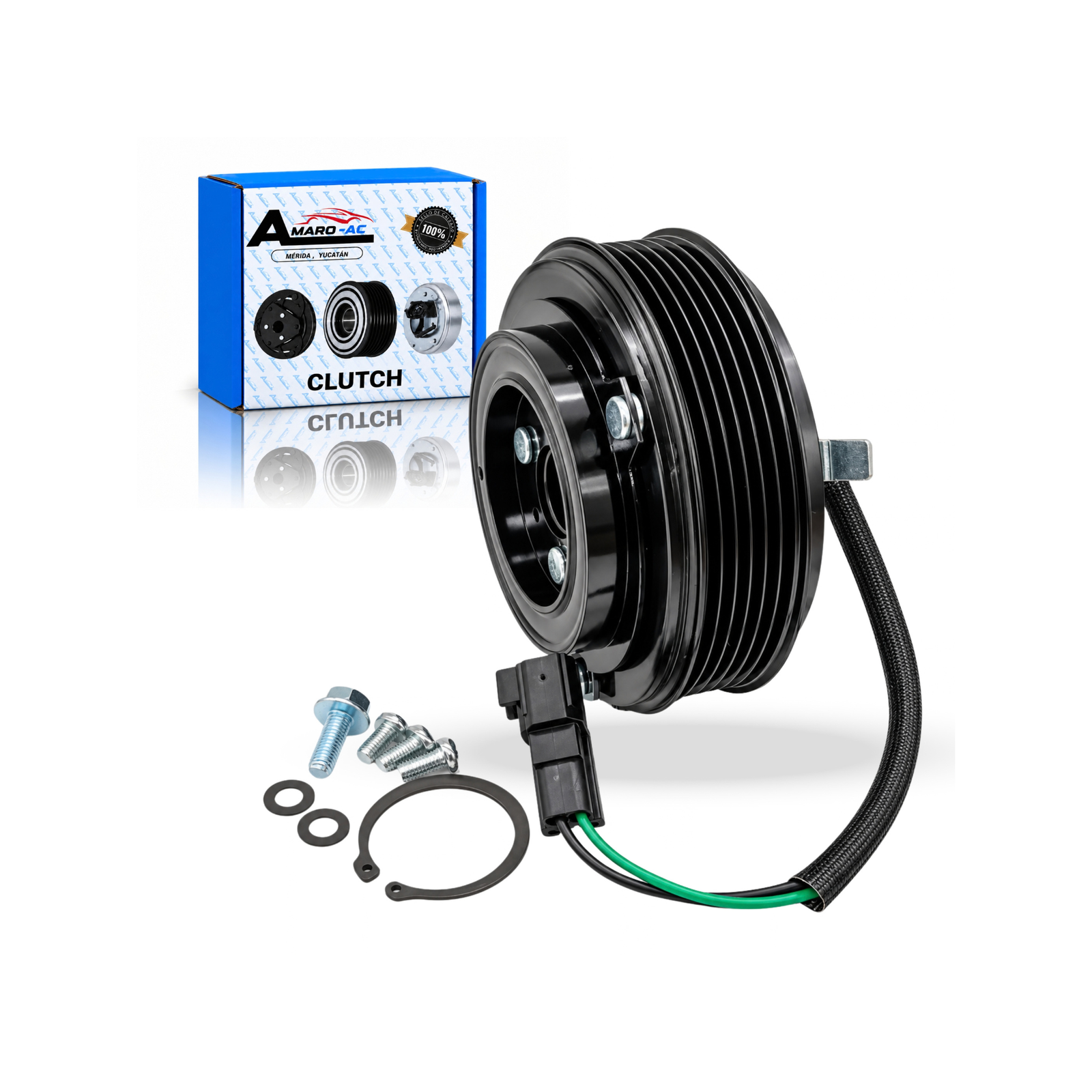 Kit de Clutch KE087