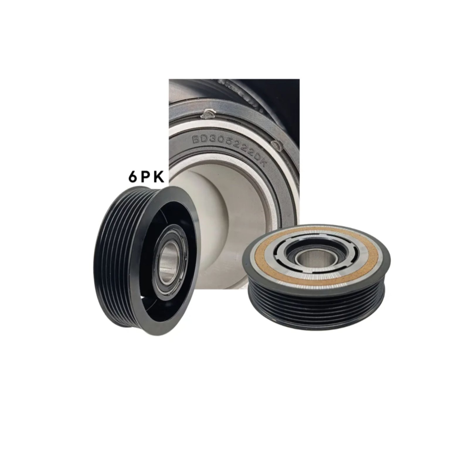 Kit de Clutch KE088