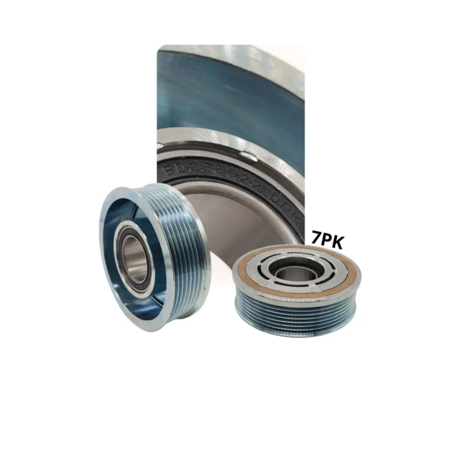 Kit de Clutch KE091