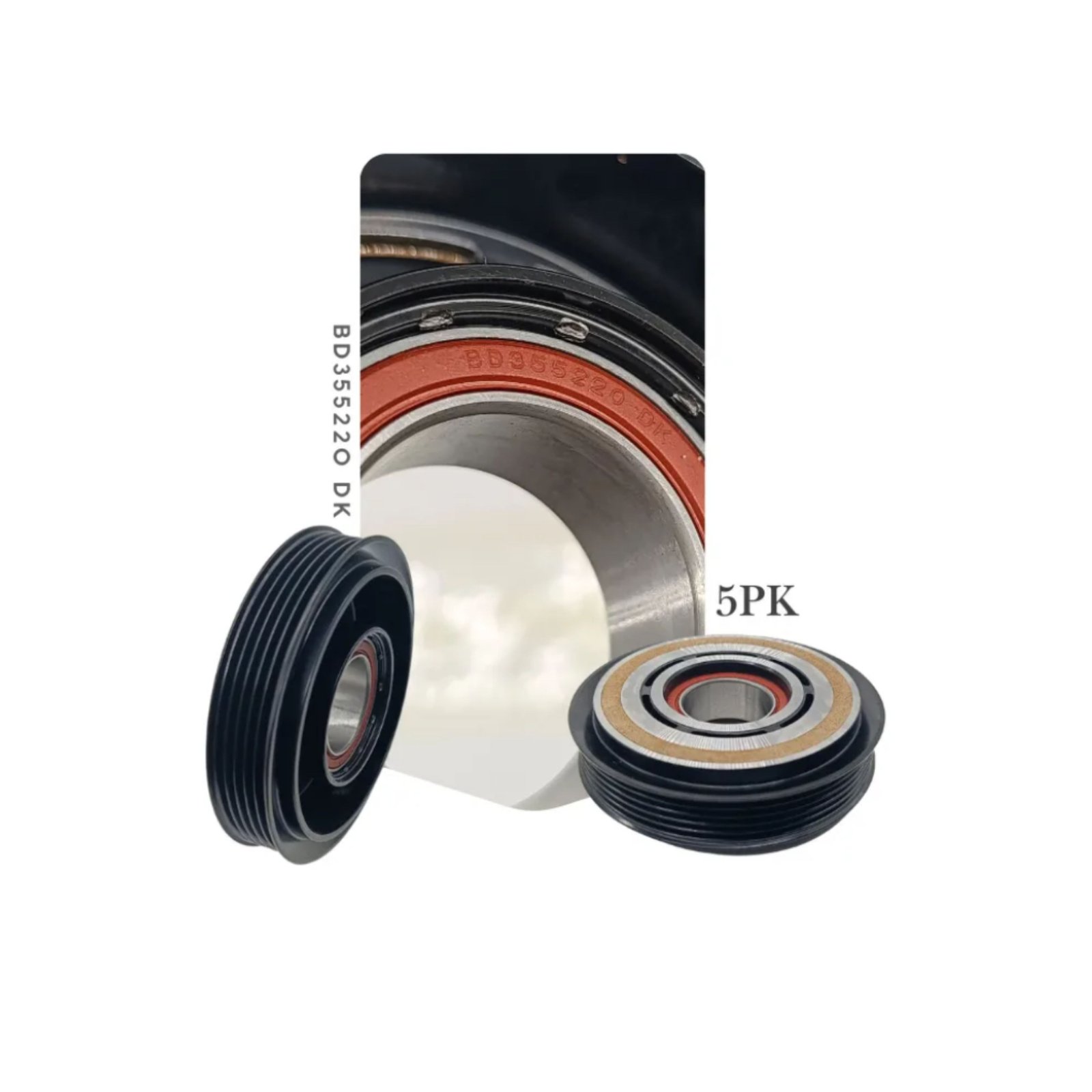 Kit de Clutch KE092