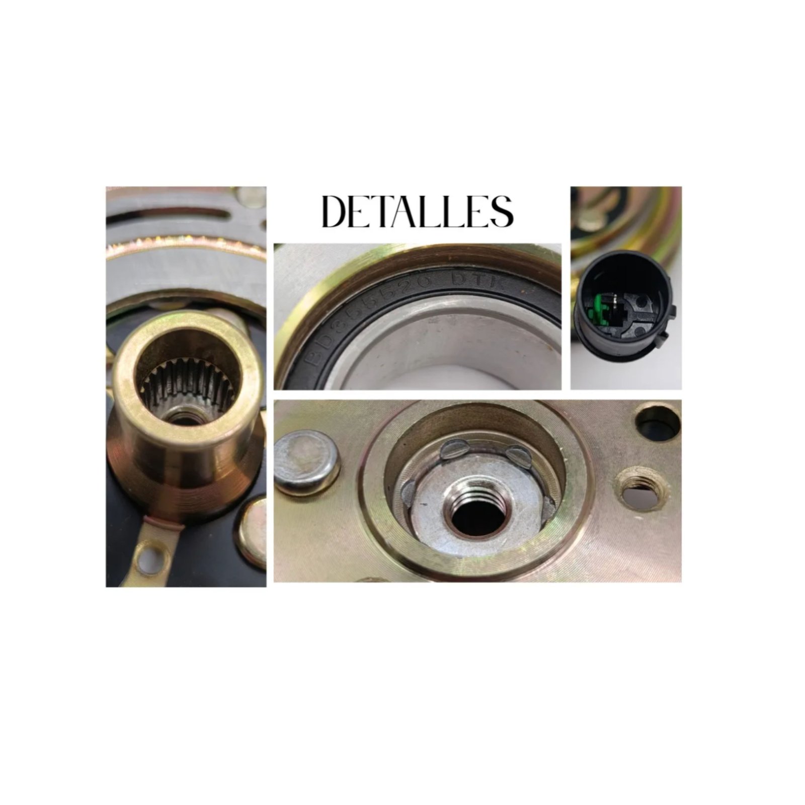 Kit de Clutch KE095