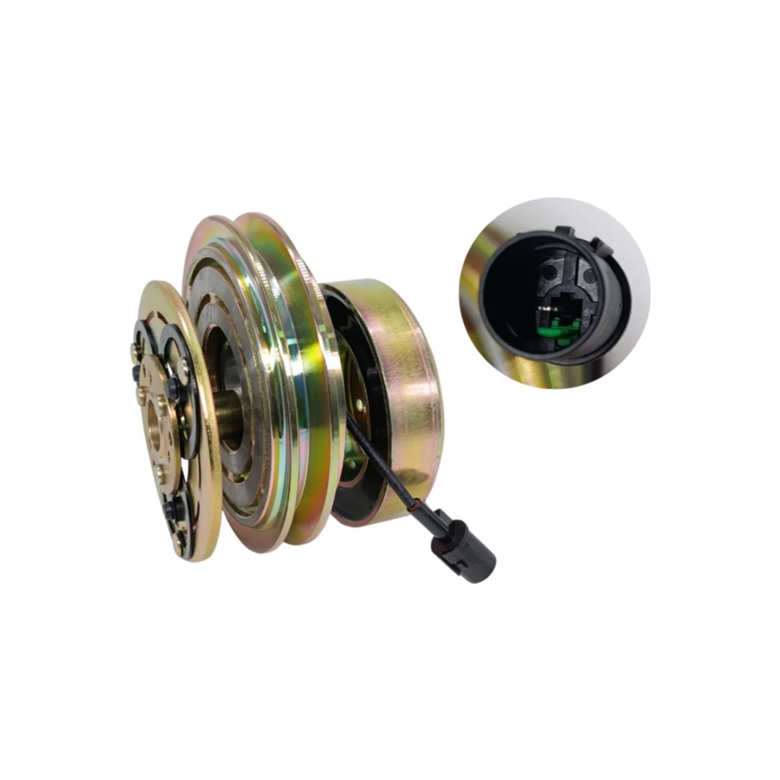 Kit de Clutch KE095