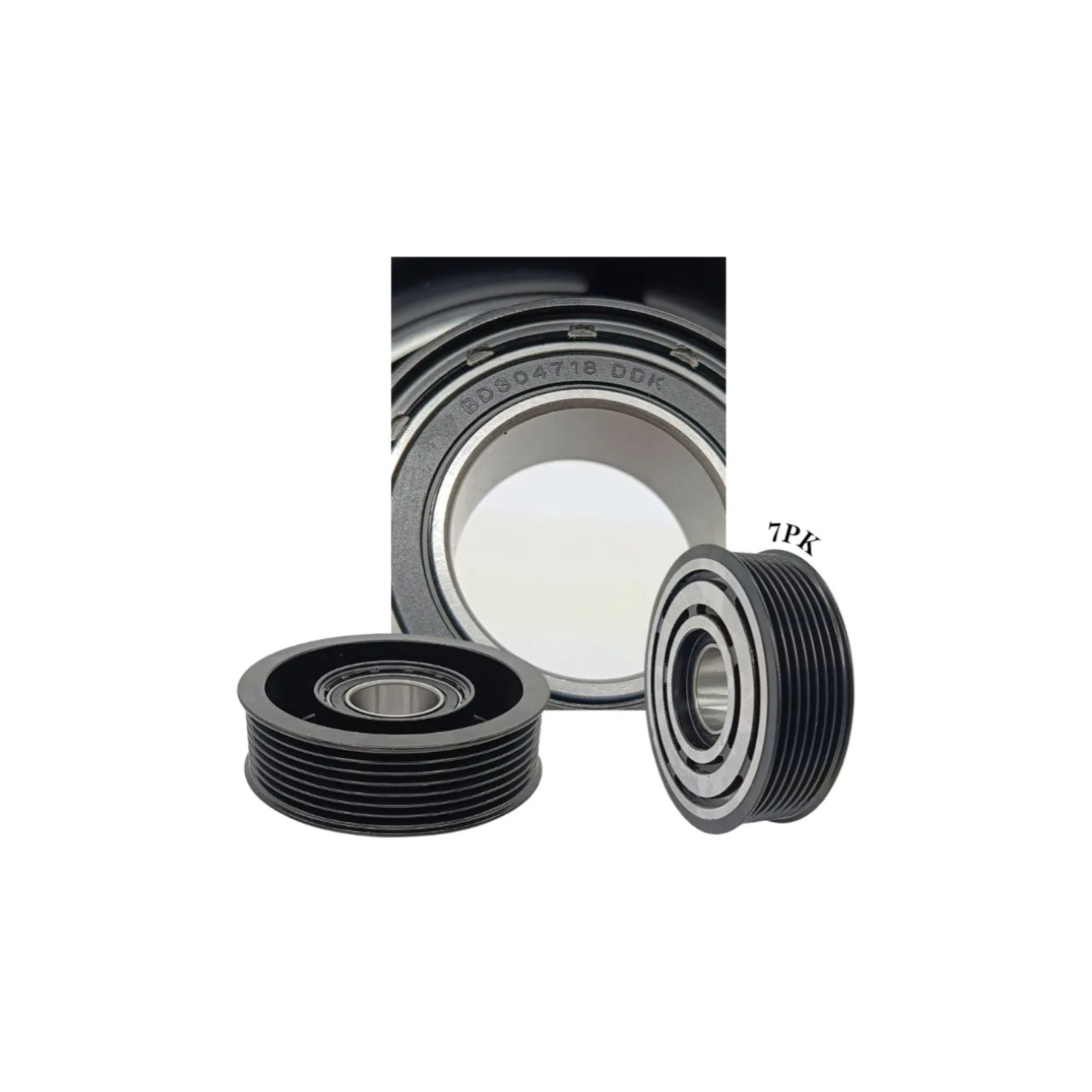 Kit de Clutch KE147