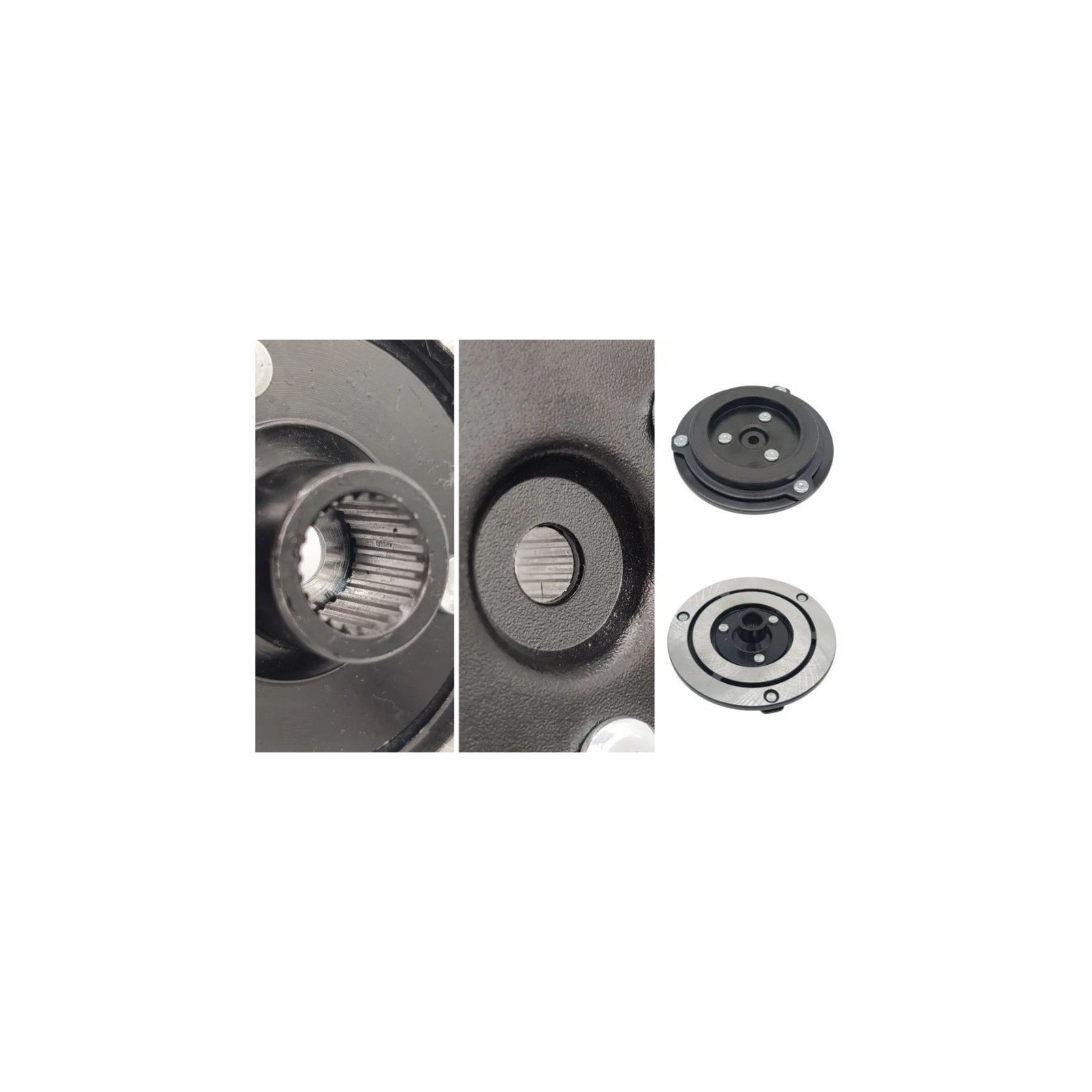 Kit de Clutch KE036