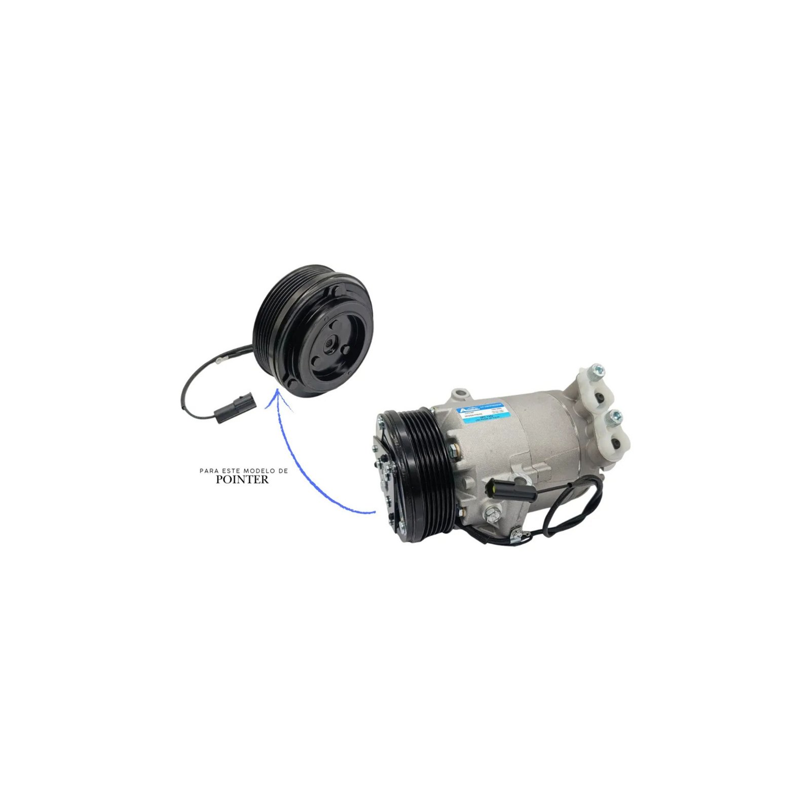 Ke-100 Kit de Clutch KE100