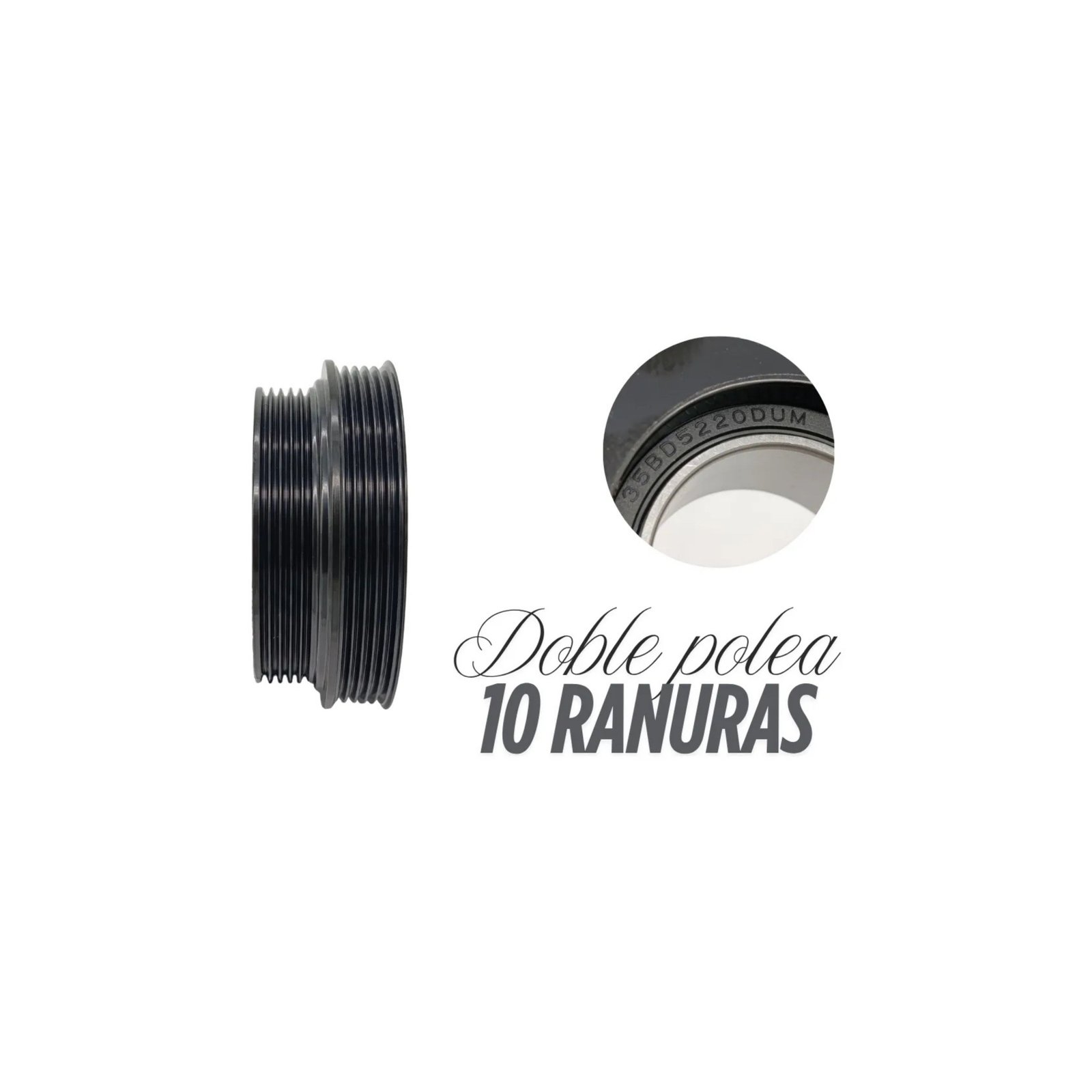 Kit de Clutch KE025