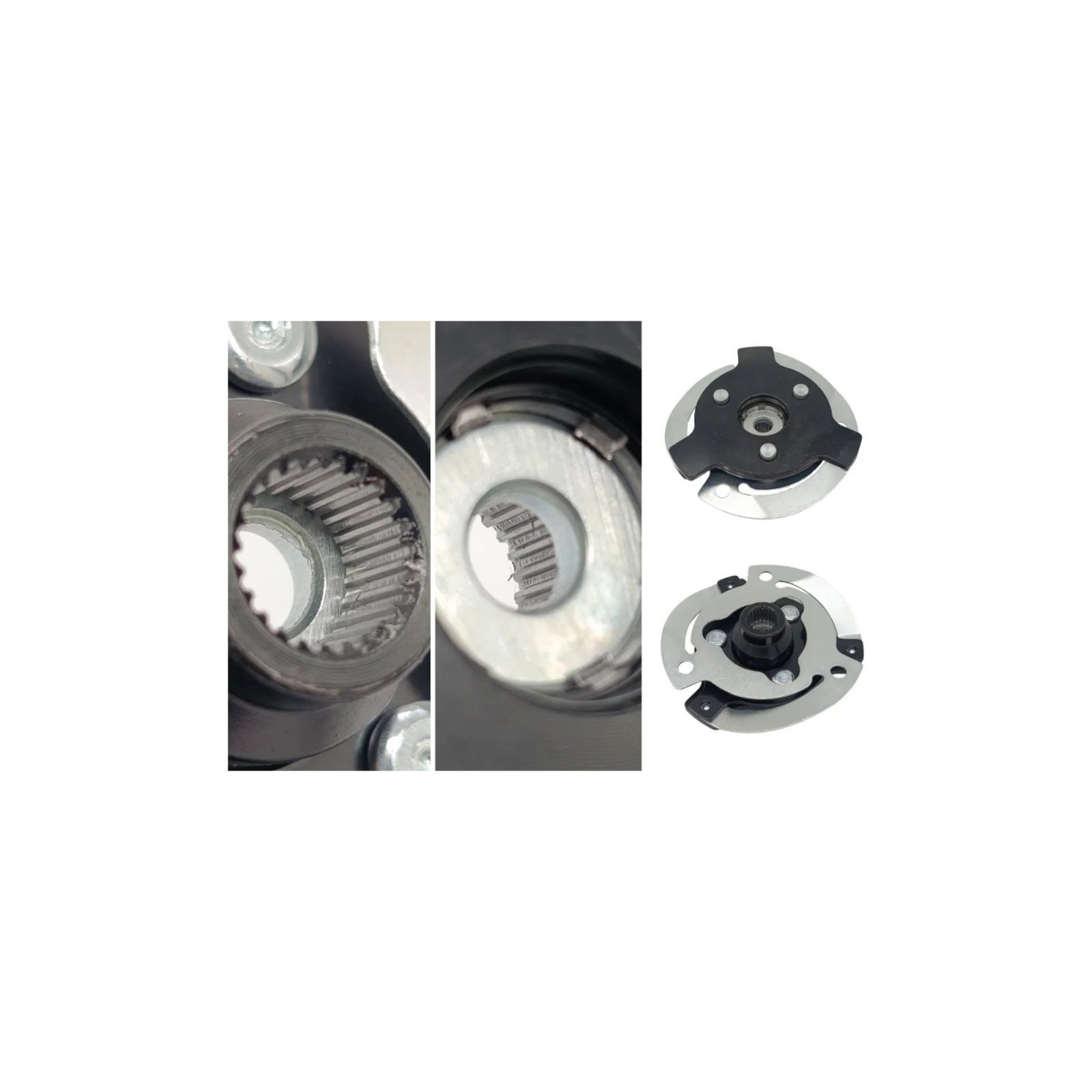 Kit de Clutch KE025