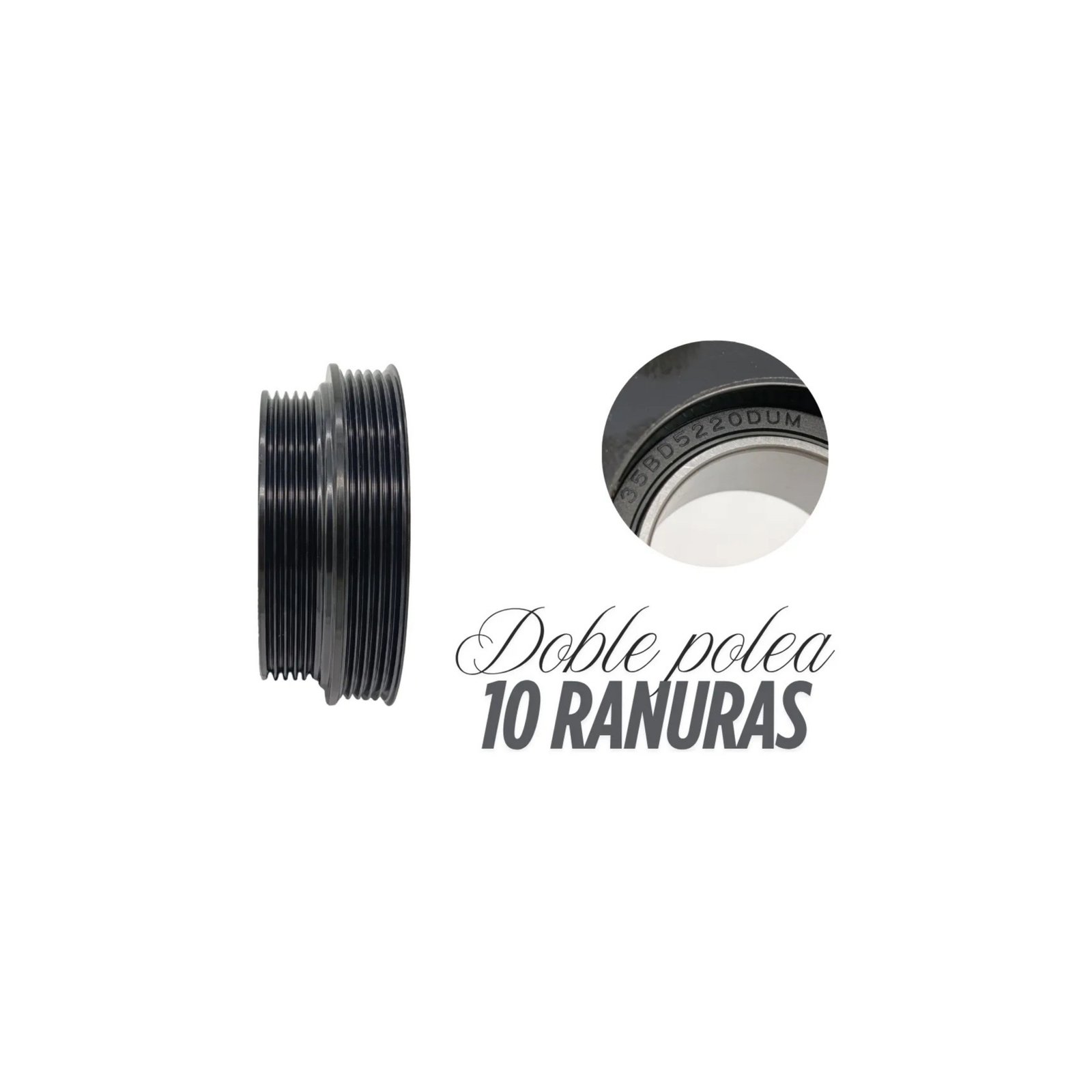 Kit de Clutch KE026