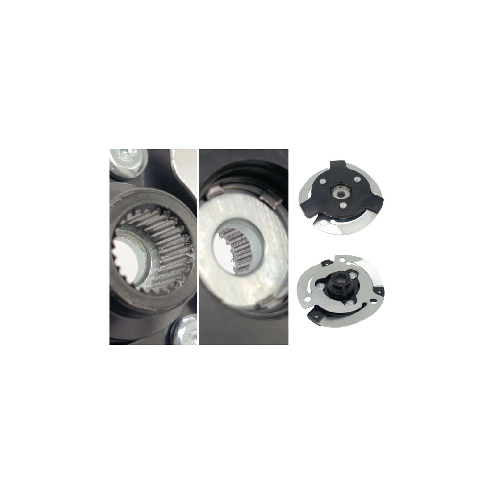 Kit de Clutch KE026