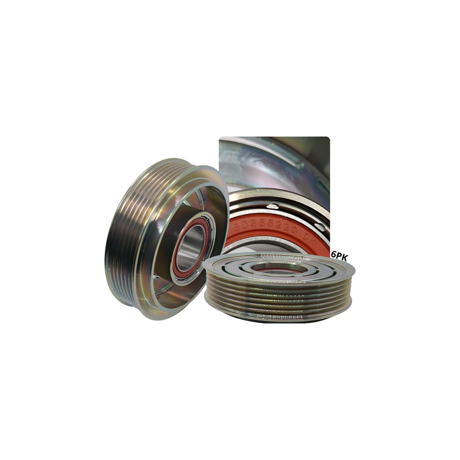 Kit de Clutch KE030