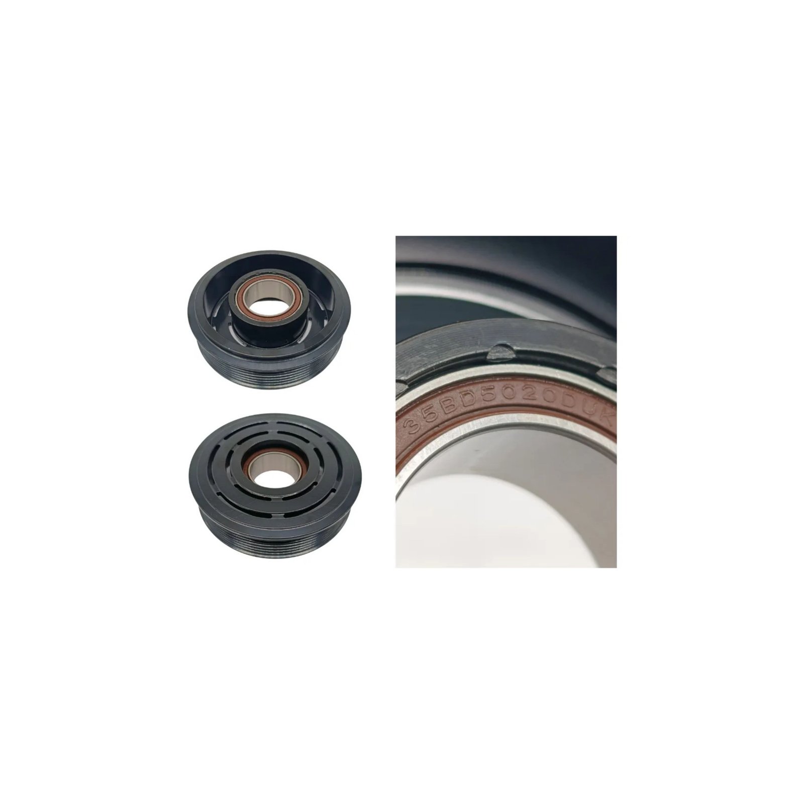 Kit de Clutch KE036