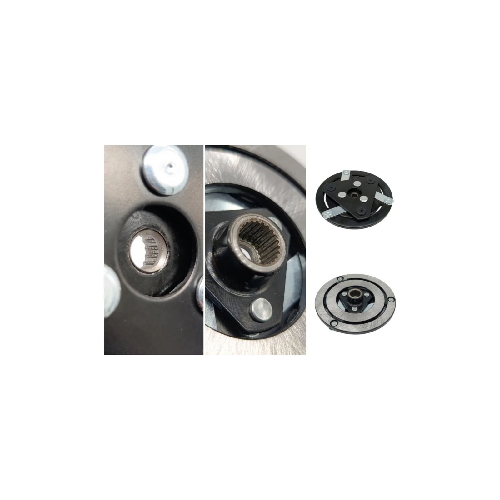 Kit de Clutch KE037