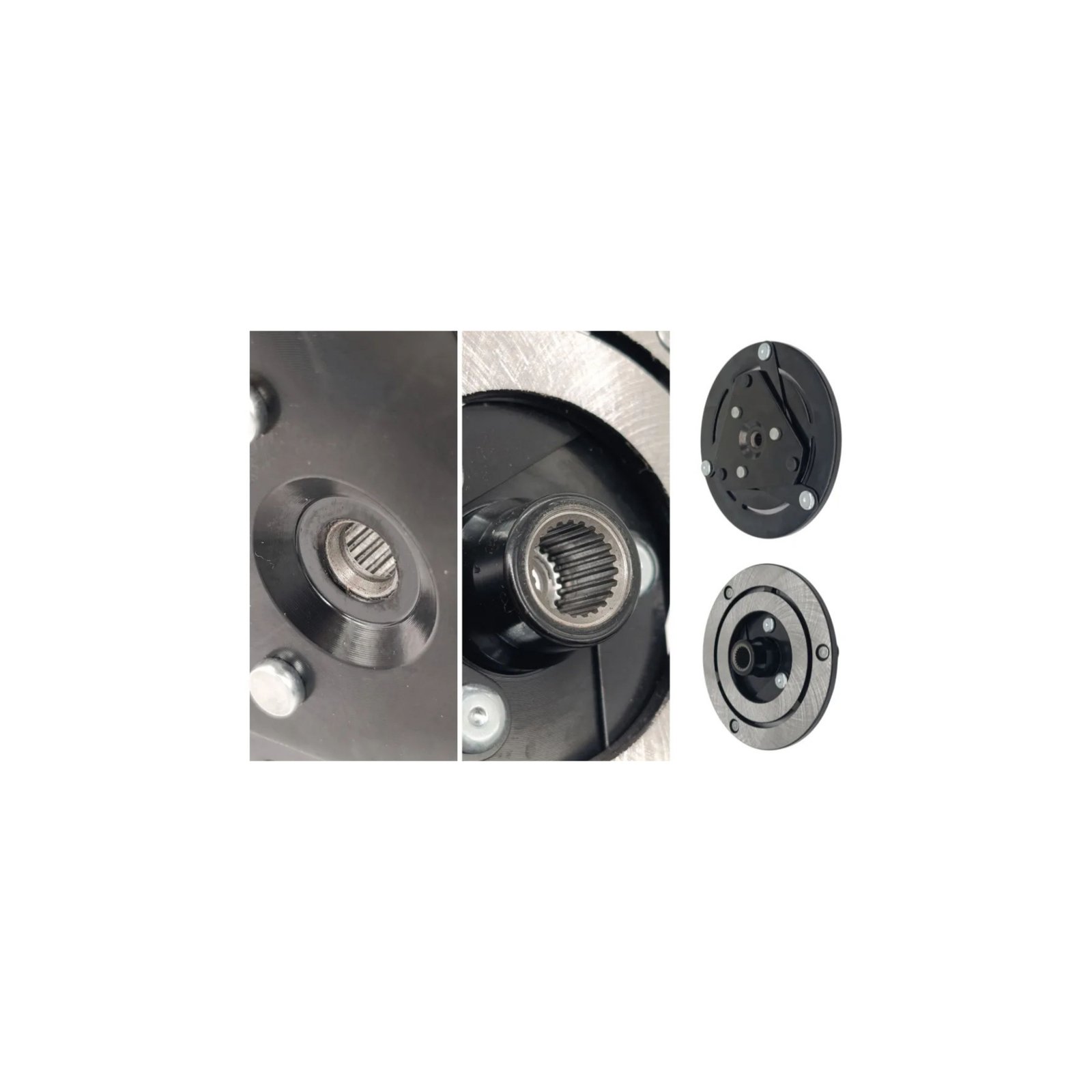 Kit de Clutch KE038