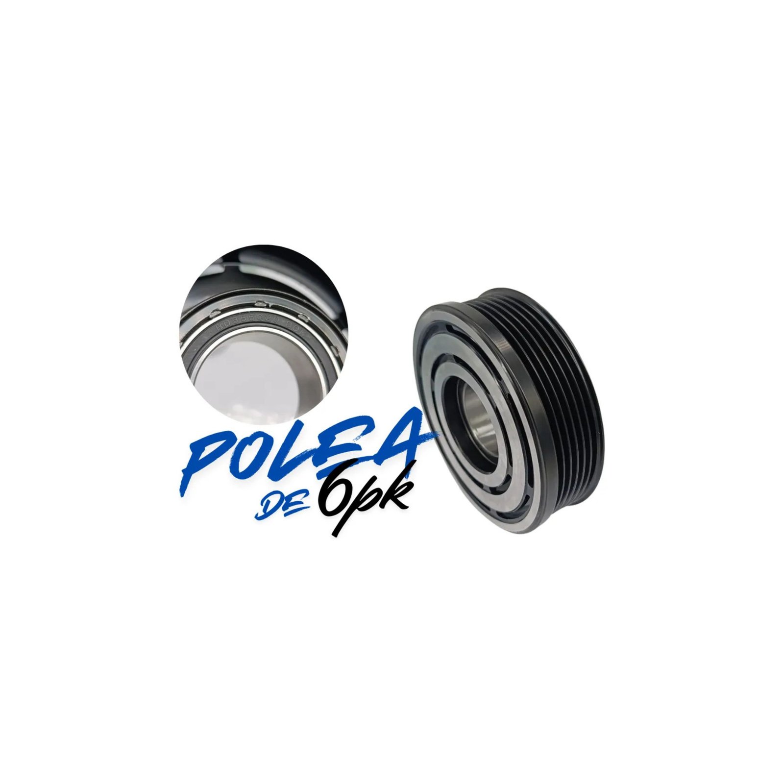 Ke100-4 Kit de Clutch KE100