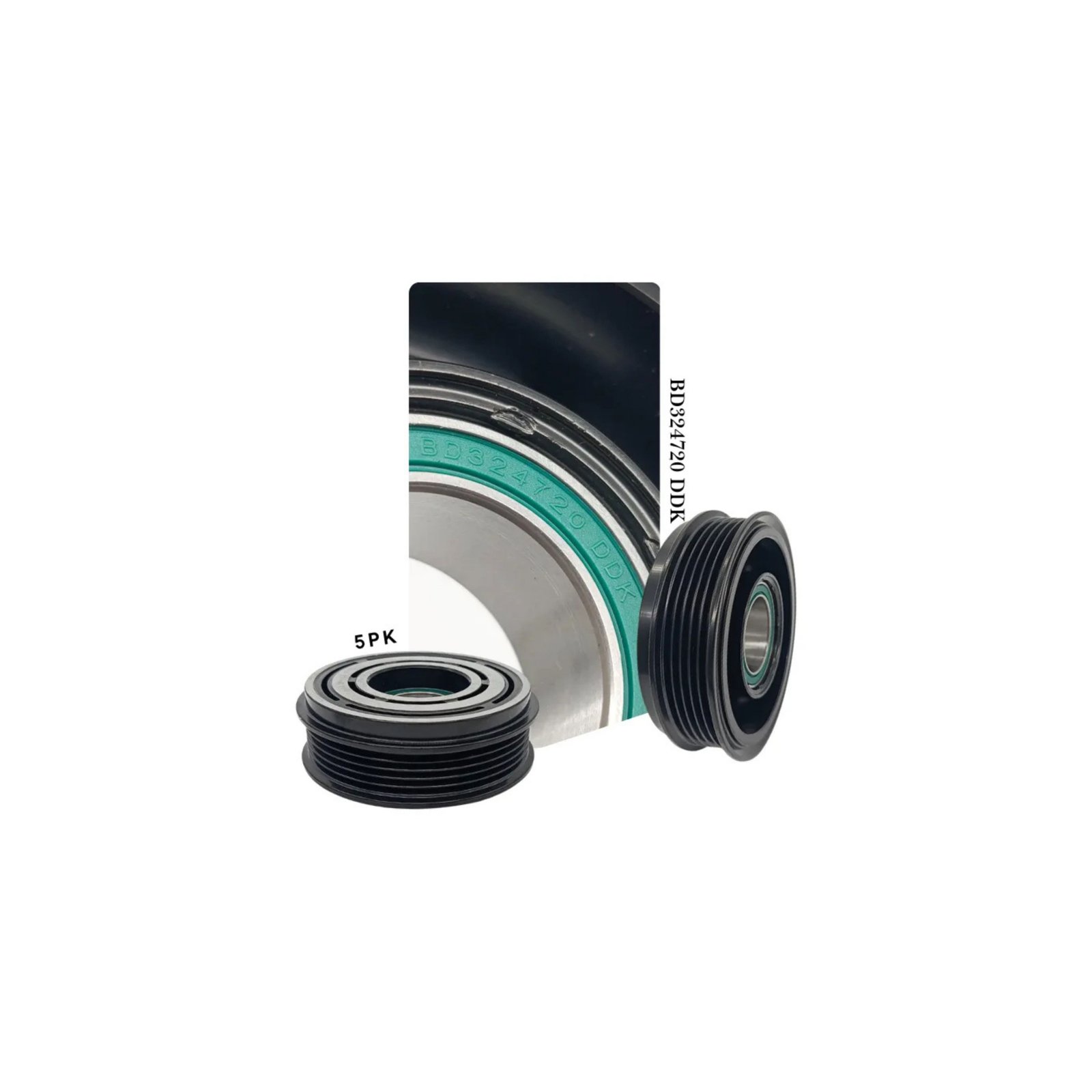 Kit de Clutch KE121