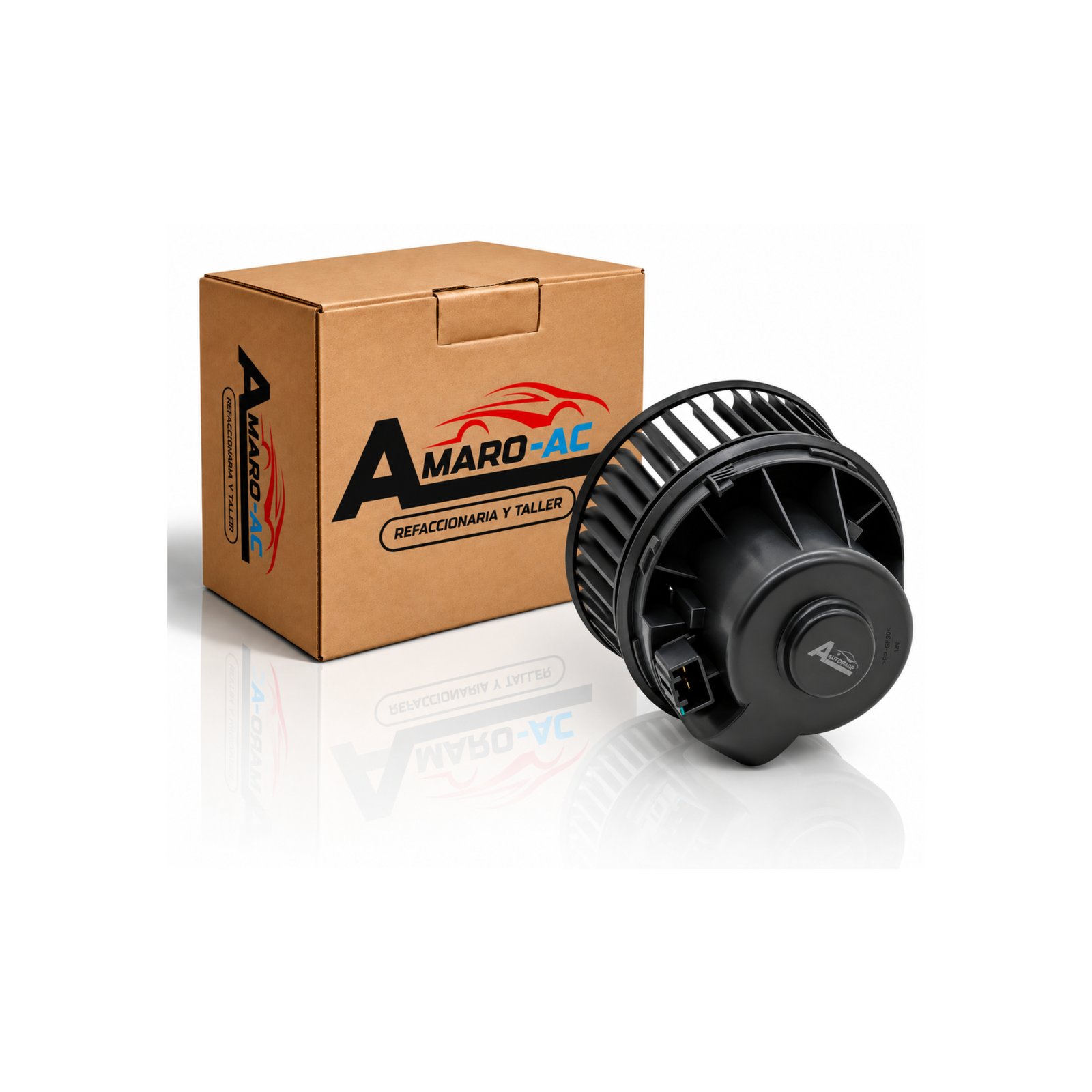 MS025 MED Moto Soplador MS025