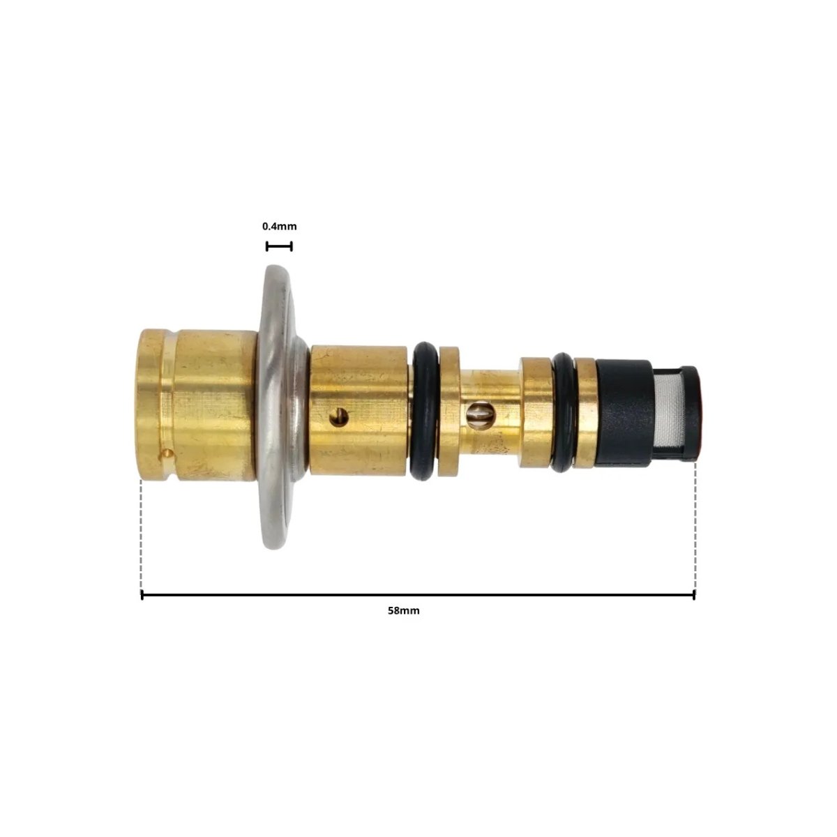 VC001-1 Valvula Control Mecánica VC001