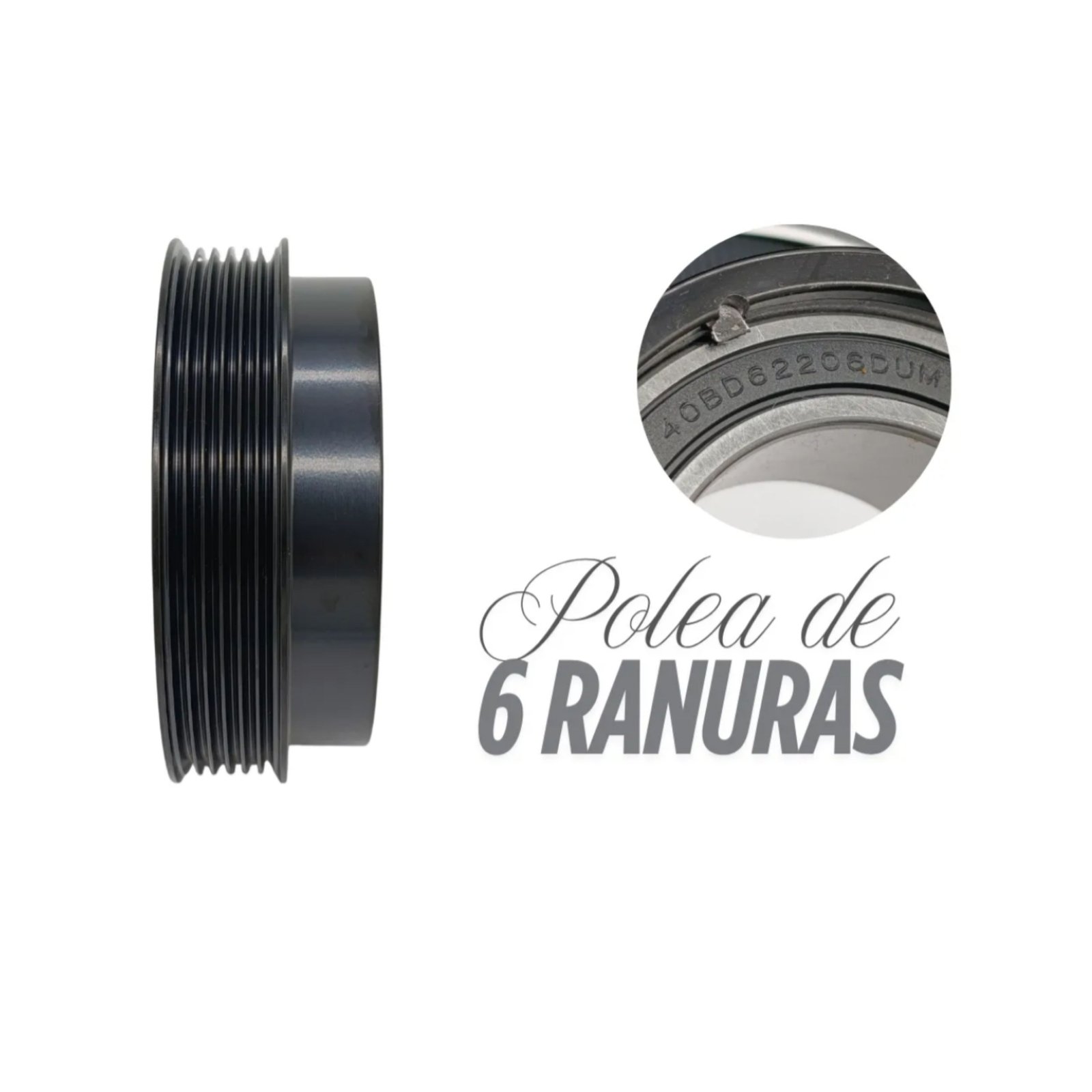 Kit de Clutch KE007