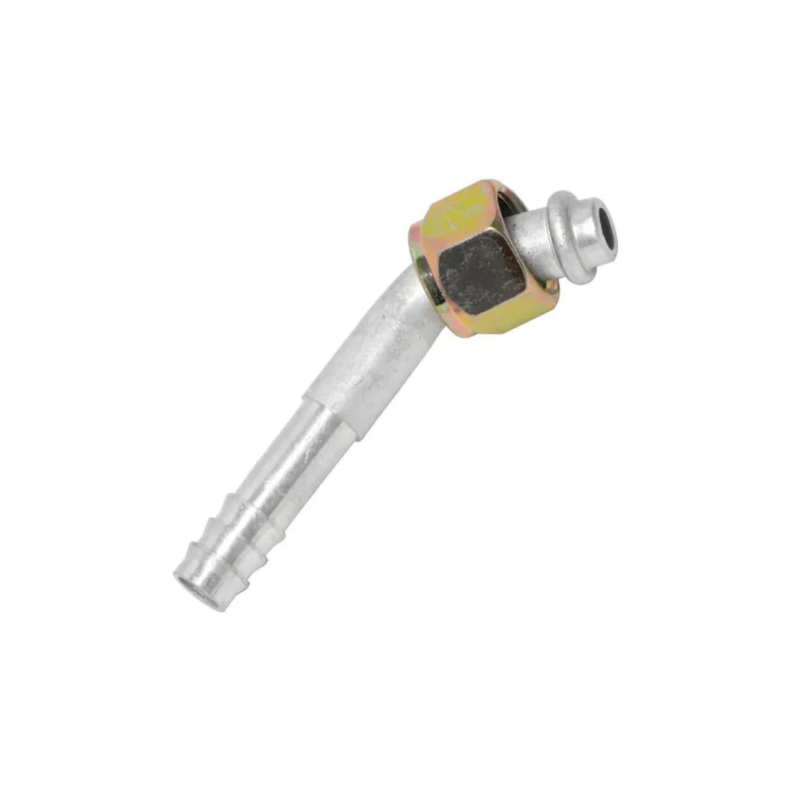 Conector O-ring 8/90° Hembra Ch006