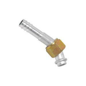 Conector O-ring 10 45º Hembra Ch008