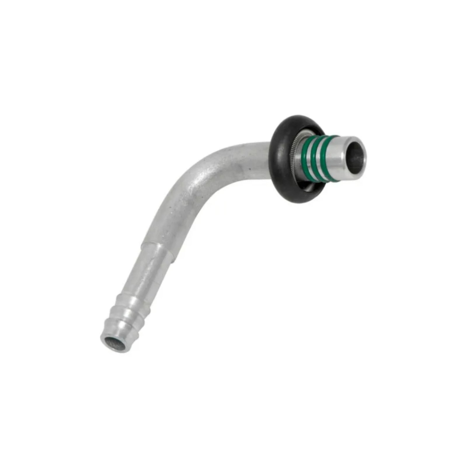 Conector Spring Lock Macho 8 90º Ch027