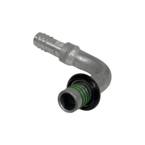 Conector Spring Lock Macho 12 90º Ch032
