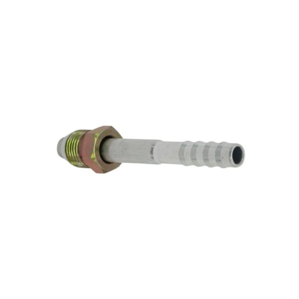 Ch033 (2) Conector Macho Recto 3/8 #6 Para Manguera De Oring Ch033