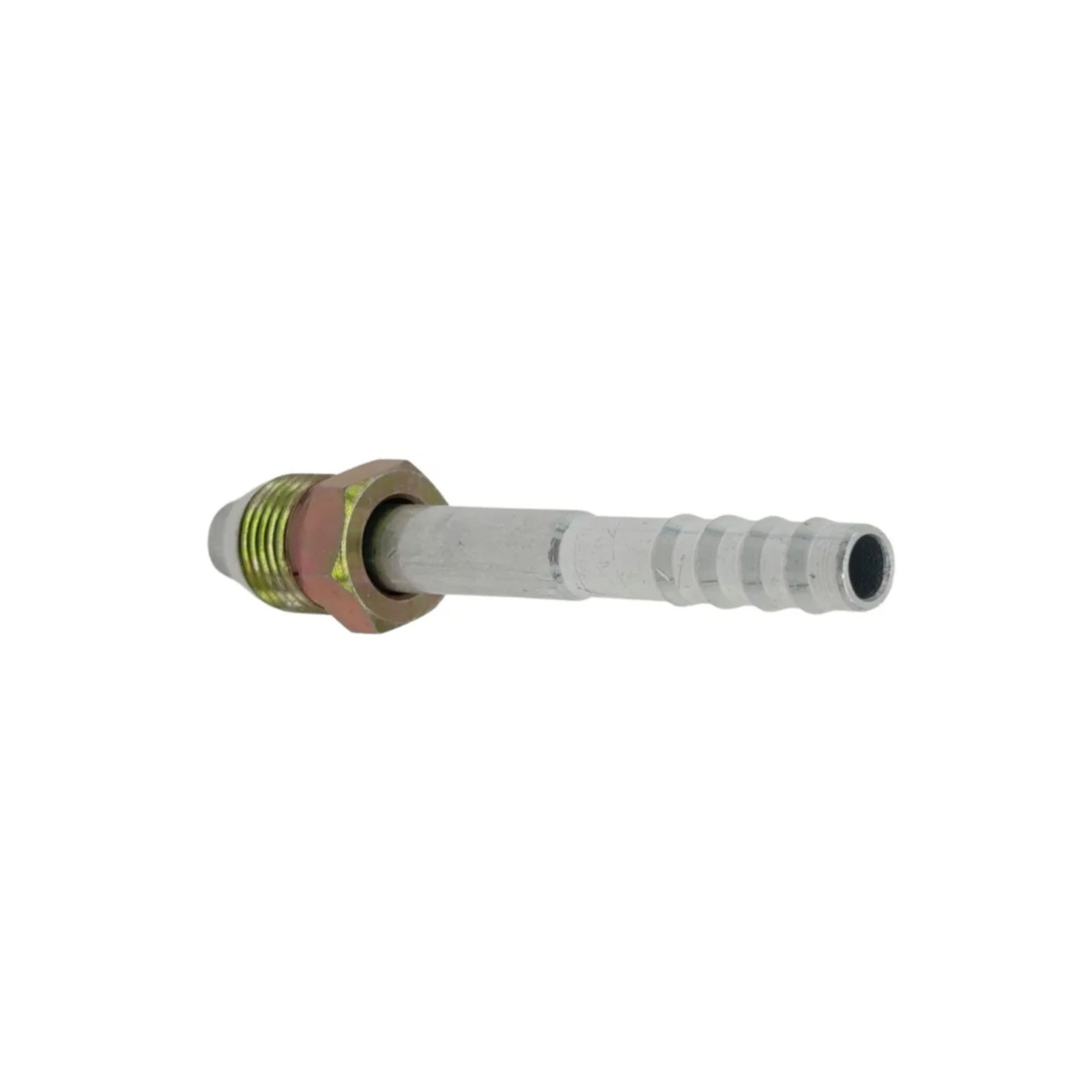Conector Macho Recto 3/8 #6 Para Manguera De Oring Ch033