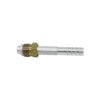 Conector Macho Recto #8 Para Manguera De Oring Ch035