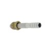 Conector Macho Recto #8 Para Manguera De Oring Ch035