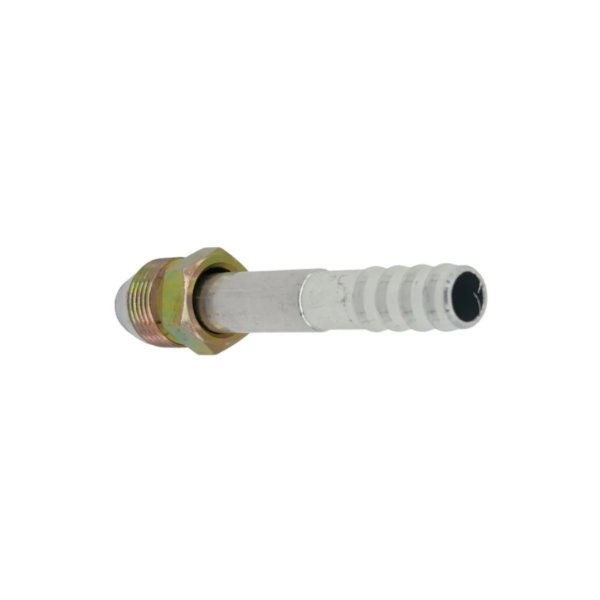 Conector Macho Recto #8 Para Manguera De Oring Ch035
