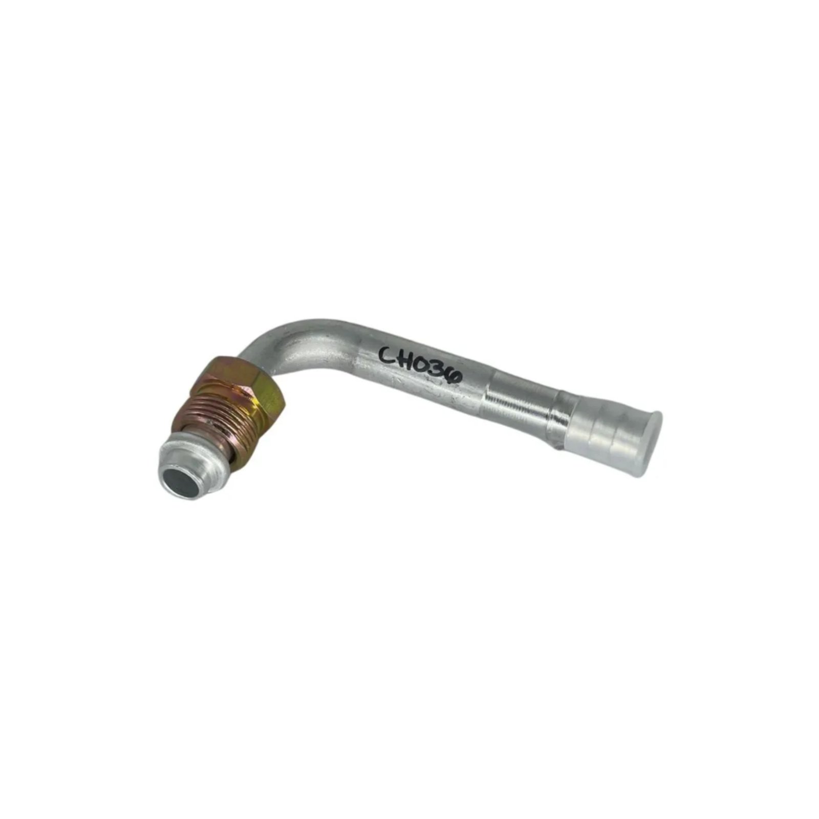 Conector Manguera Fitting A/c #8 10mm 13/32 Ch036