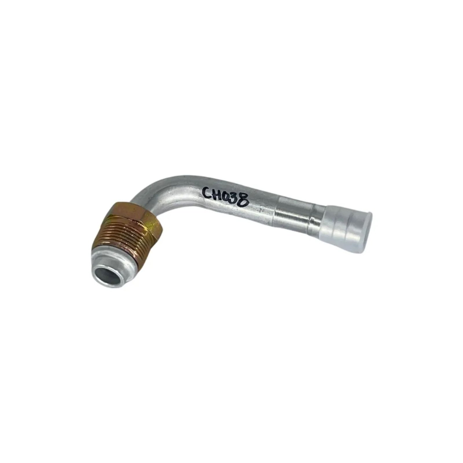 Conector Manguera Fitting #10 13mm 1/2 Ch038