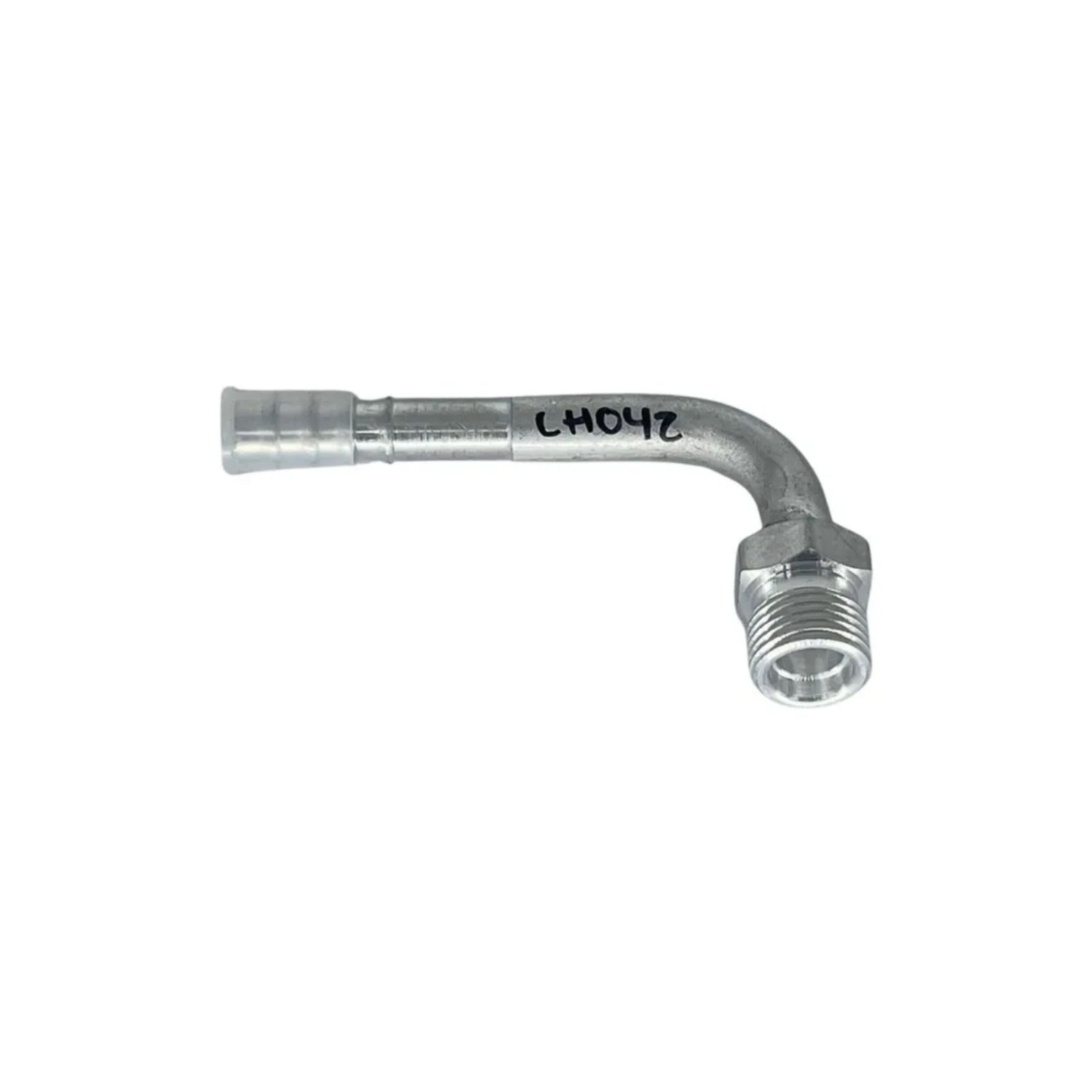 Conector Manguera Fitting A/c #6 8mm 5/16 Ch042